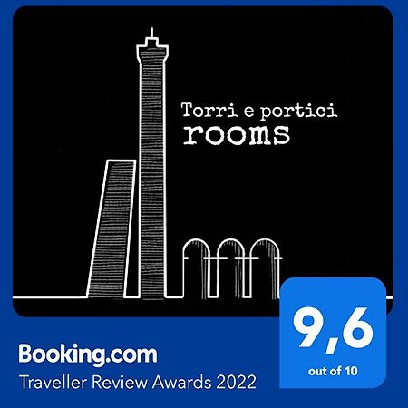Torri & Portici Ξενοδοχείο Μπολόνια Εξωτερικό φωτογραφία