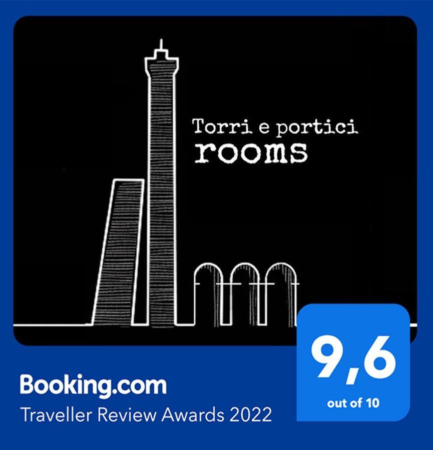 Torri & Portici Ξενοδοχείο Μπολόνια Εξωτερικό φωτογραφία